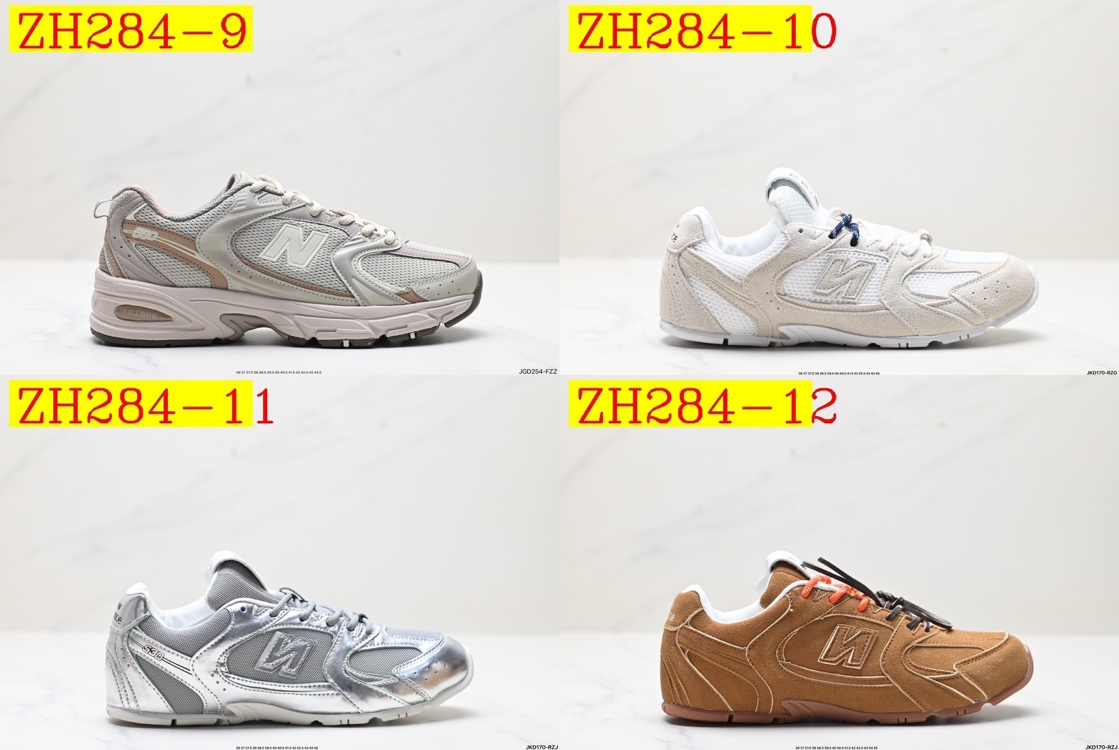 54$ New Balance 530 size 36-45 All Colors 1 532010 ZH284 gallery