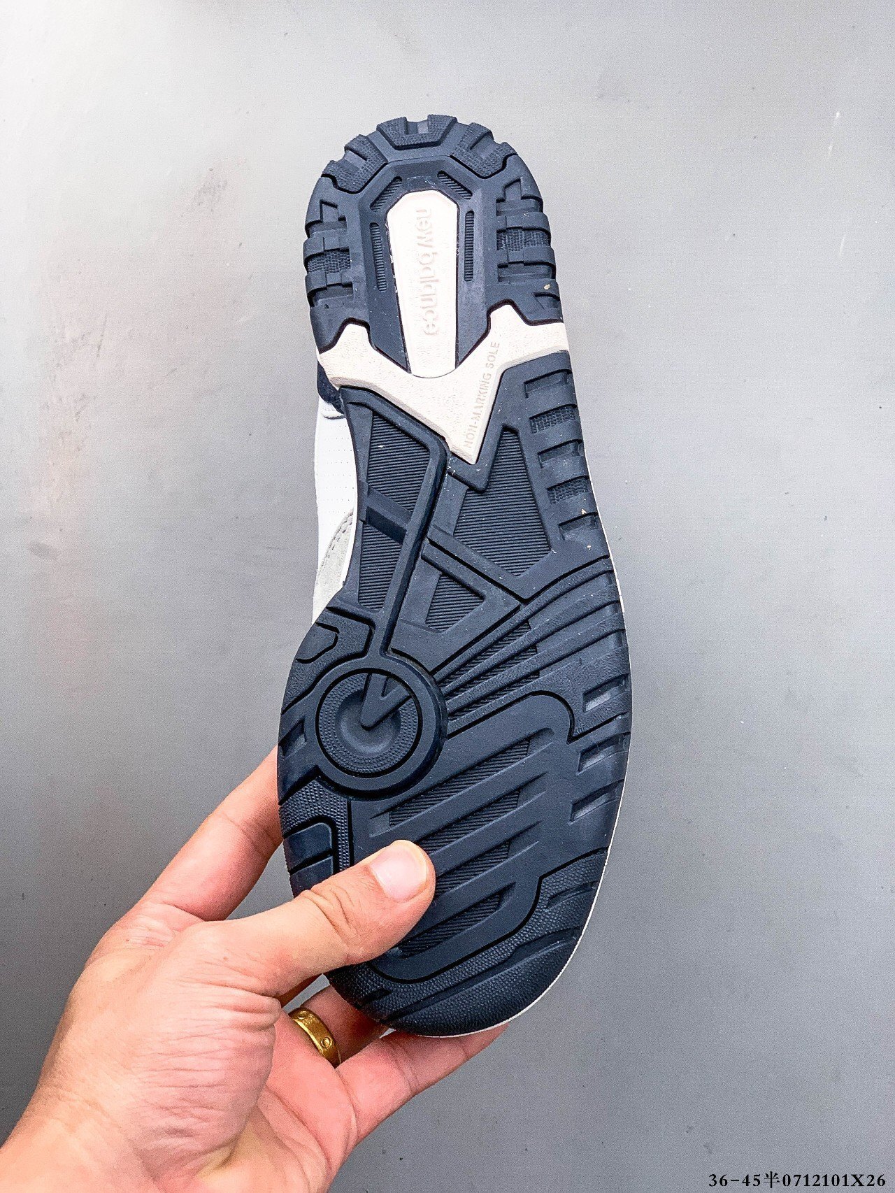 54$ New Balance 550 size 36-45 927670 QT46 gallery