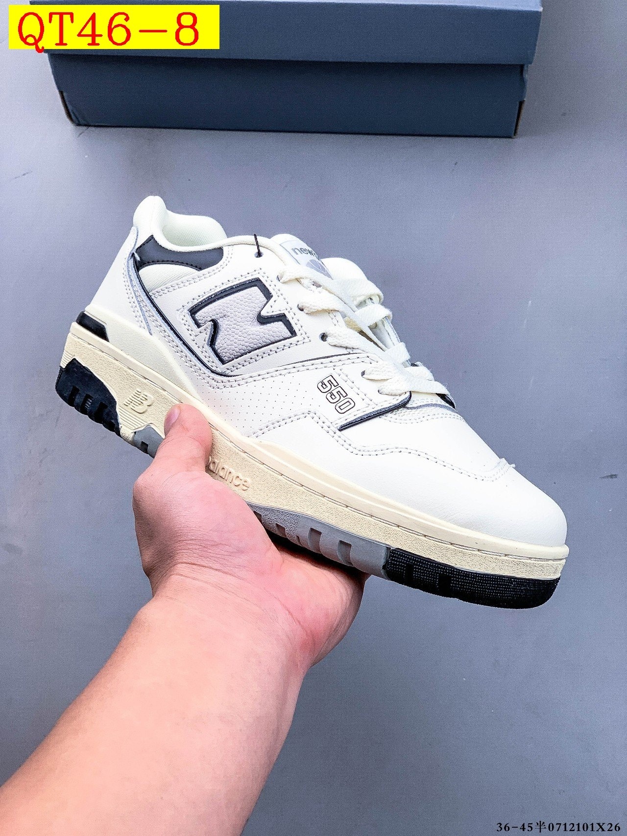 54$ New Balance 550 size 36-45 927670 QT46 gallery