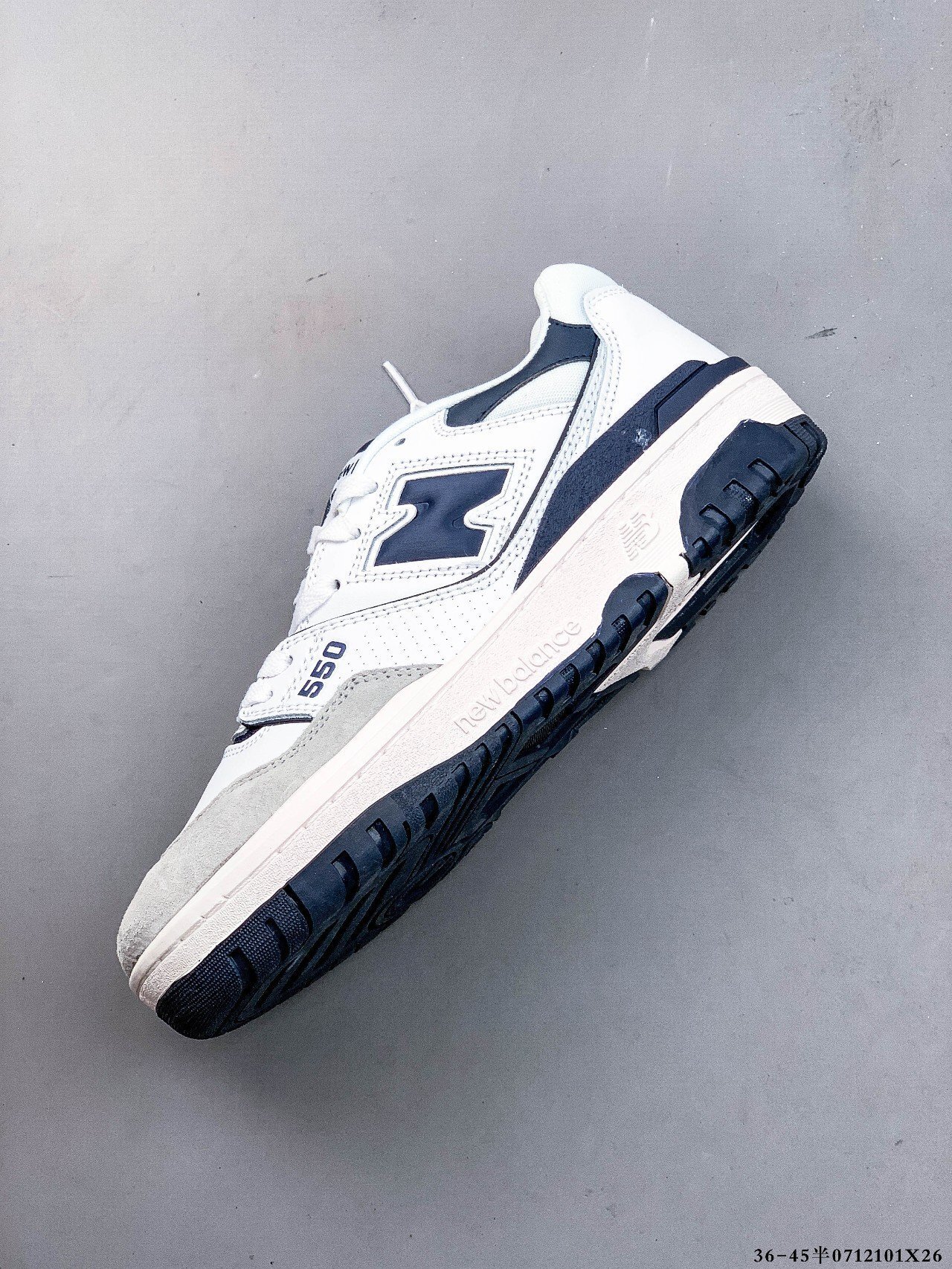 54$ New Balance 550 size 36-45 927670 QT46 gallery