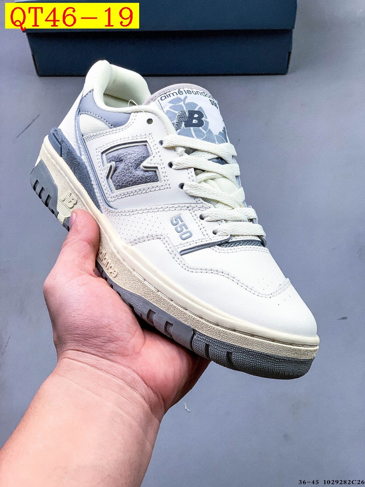 54$ New Balance 550 size 36-45 927670 QT46 gallery