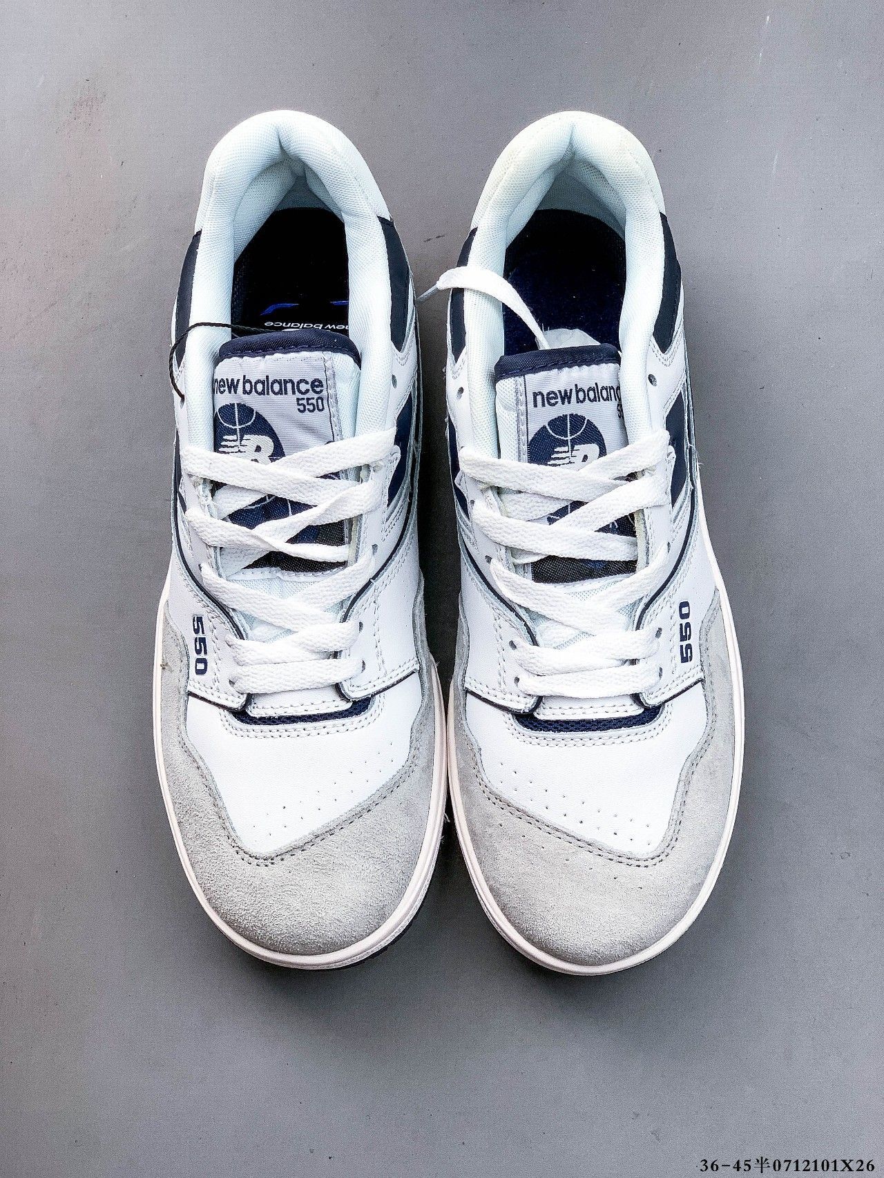 54$ New Balance 550 size 36-45 927670 QT46 gallery