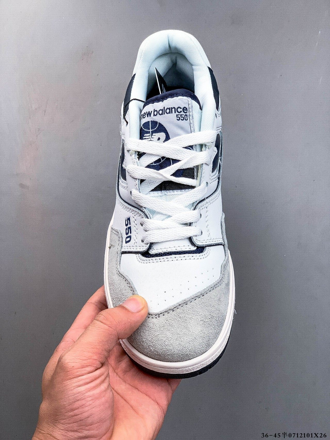 54$ New Balance 550 size 36-45 927670 QT46 gallery