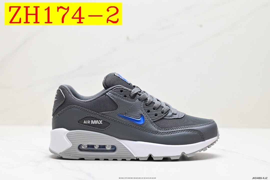 54$ Nike Air Max 90  size 36-45 All Colors 3 524810 ZH174 gallery