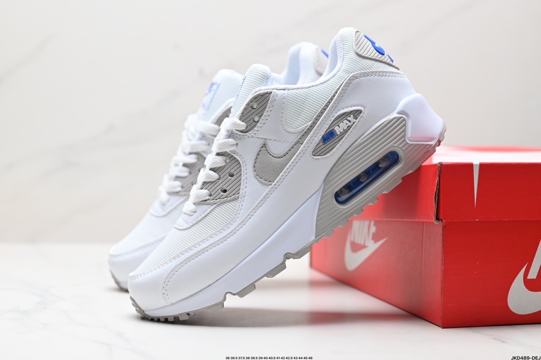 54$ Nike Air Max 90  size 36-45 All Colors 3 524810 ZH174 gallery