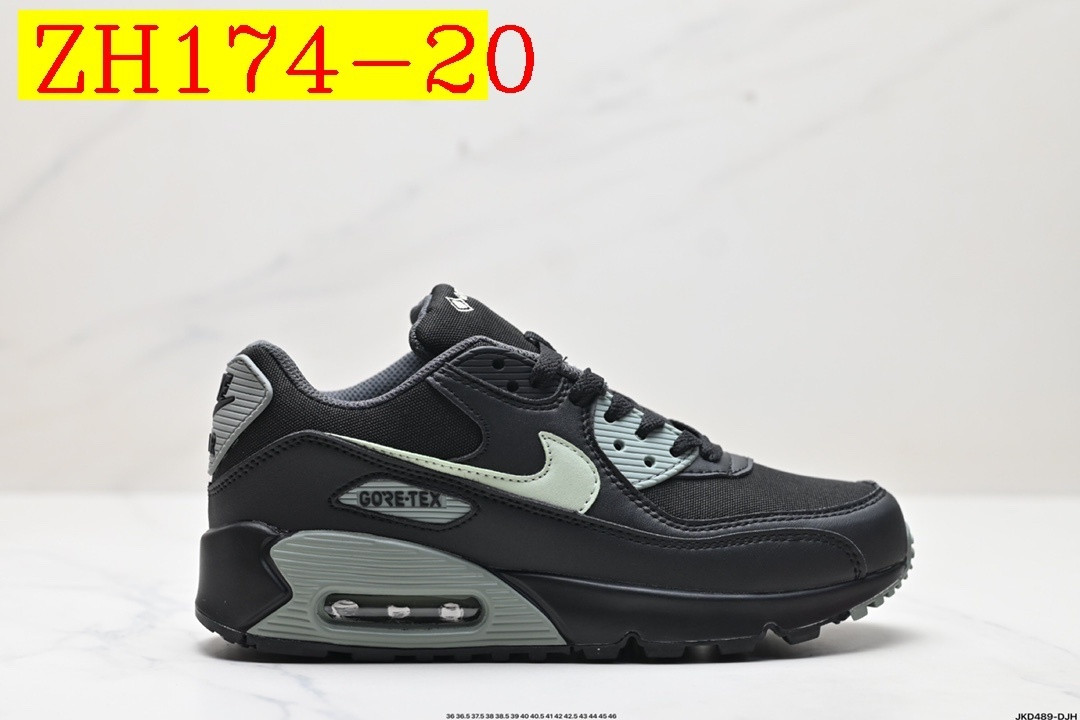54$ Nike Air Max 90  size 36-45 All Colors 3 524810 ZH174 gallery