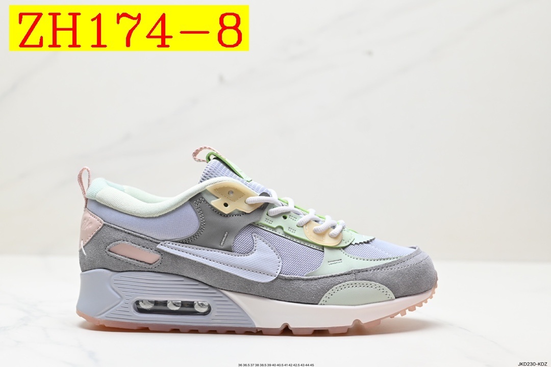 54$ Nike Air Max 90  size 36-45 All Colors 3 524810 ZH174 gallery
