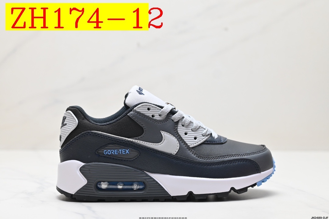 54$ Nike Air Max 90  size 36-45 All Colors 3 524810 ZH174 gallery