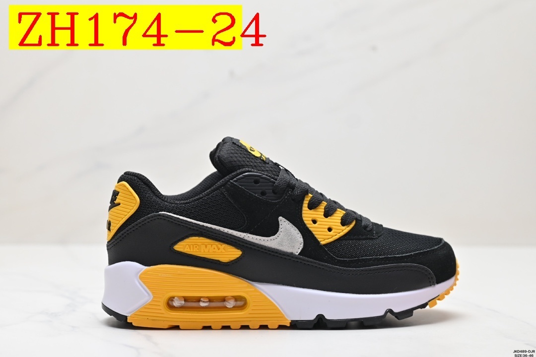 54$ Nike Air Max 90  size 36-45 All Colors 3 524810 ZH174 gallery