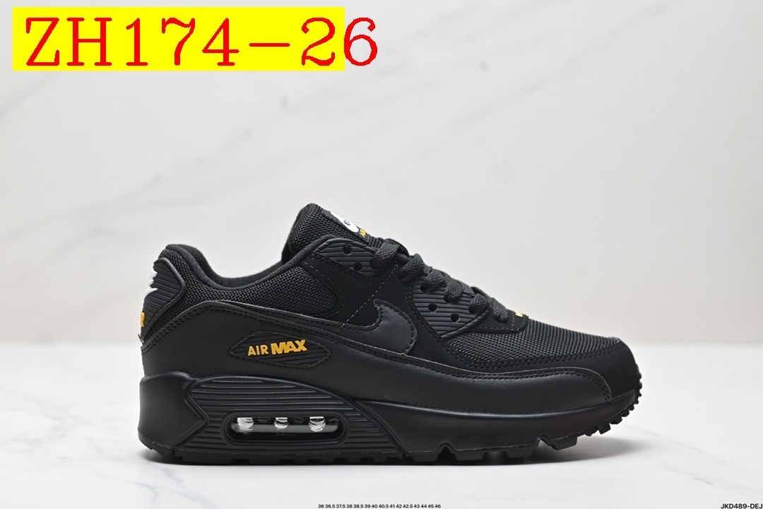54$ Nike Air Max 90  size 36-45 All Colors 3 524810 ZH174 gallery