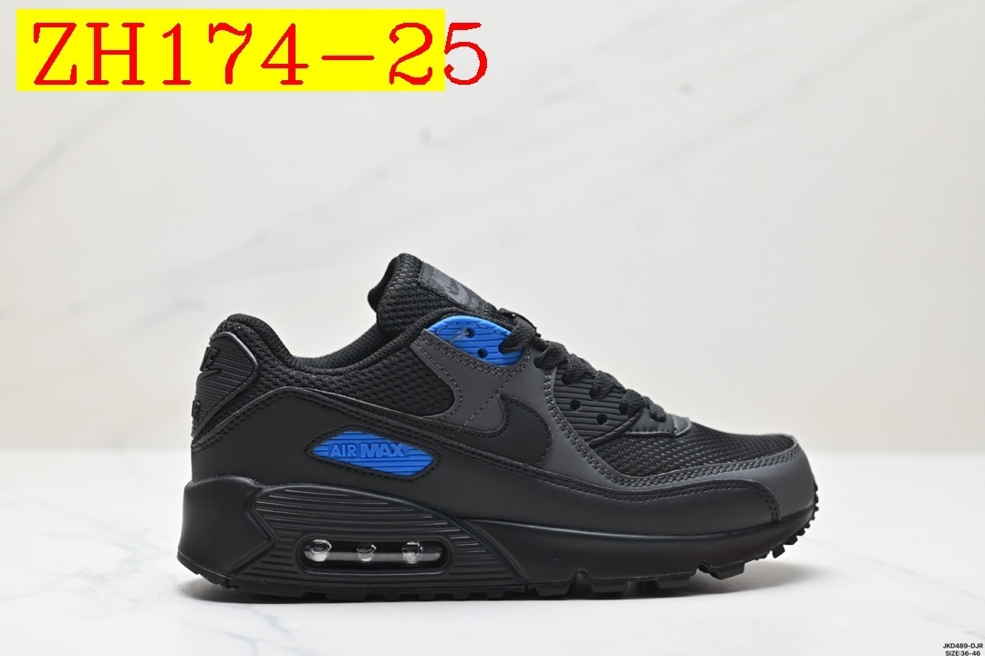 54$ Nike Air Max 90  size 36-45 All Colors 3 524810 ZH174 gallery