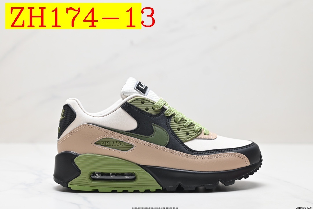 54$ Nike Air Max 90  size 36-45 All Colors 3 524810 ZH174 gallery