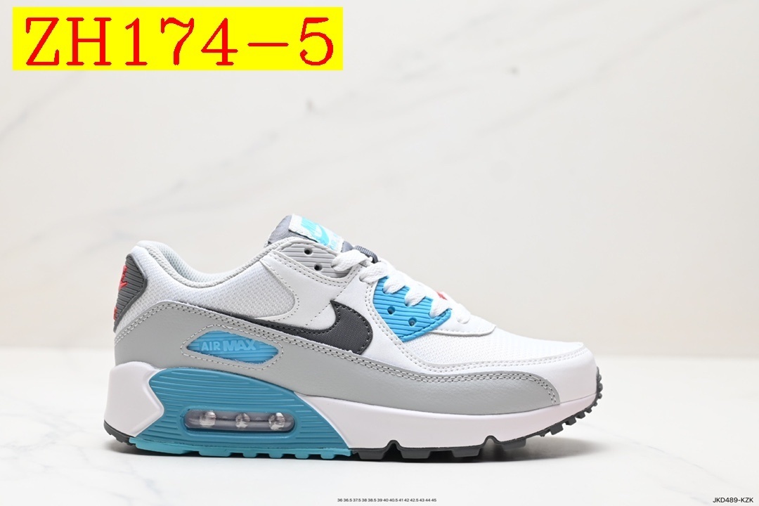 54$ Nike Air Max 90  size 36-45 All Colors 3 524810 ZH174 gallery