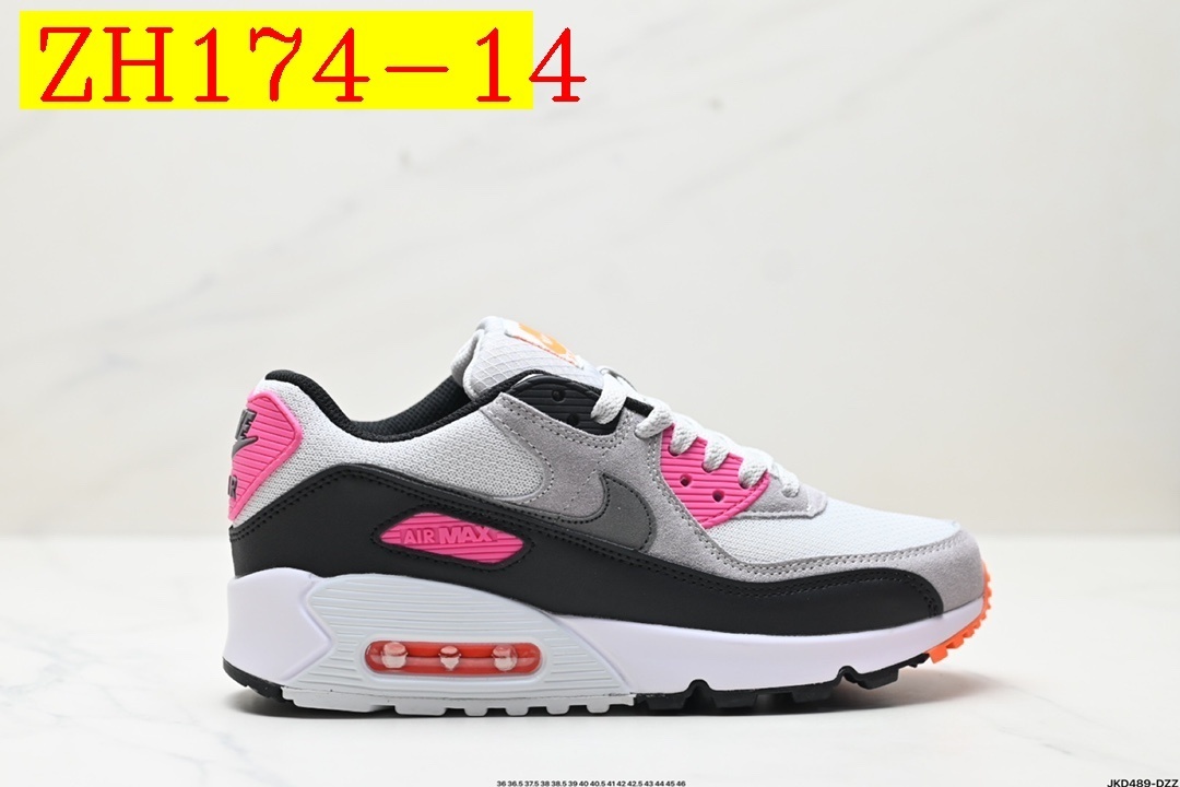 54$ Nike Air Max 90  size 36-45 All Colors 3 524810 ZH174 gallery