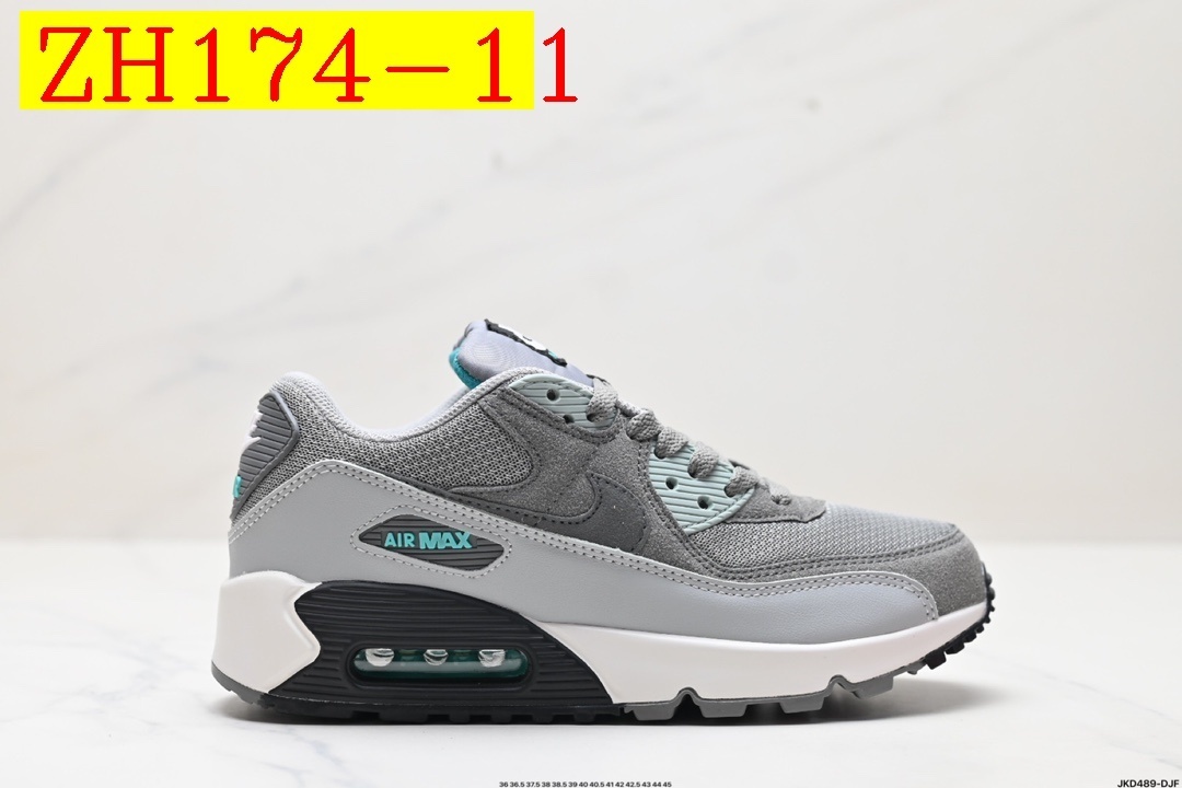 54$ Nike Air Max 90  size 36-45 All Colors 3 524810 ZH174 gallery