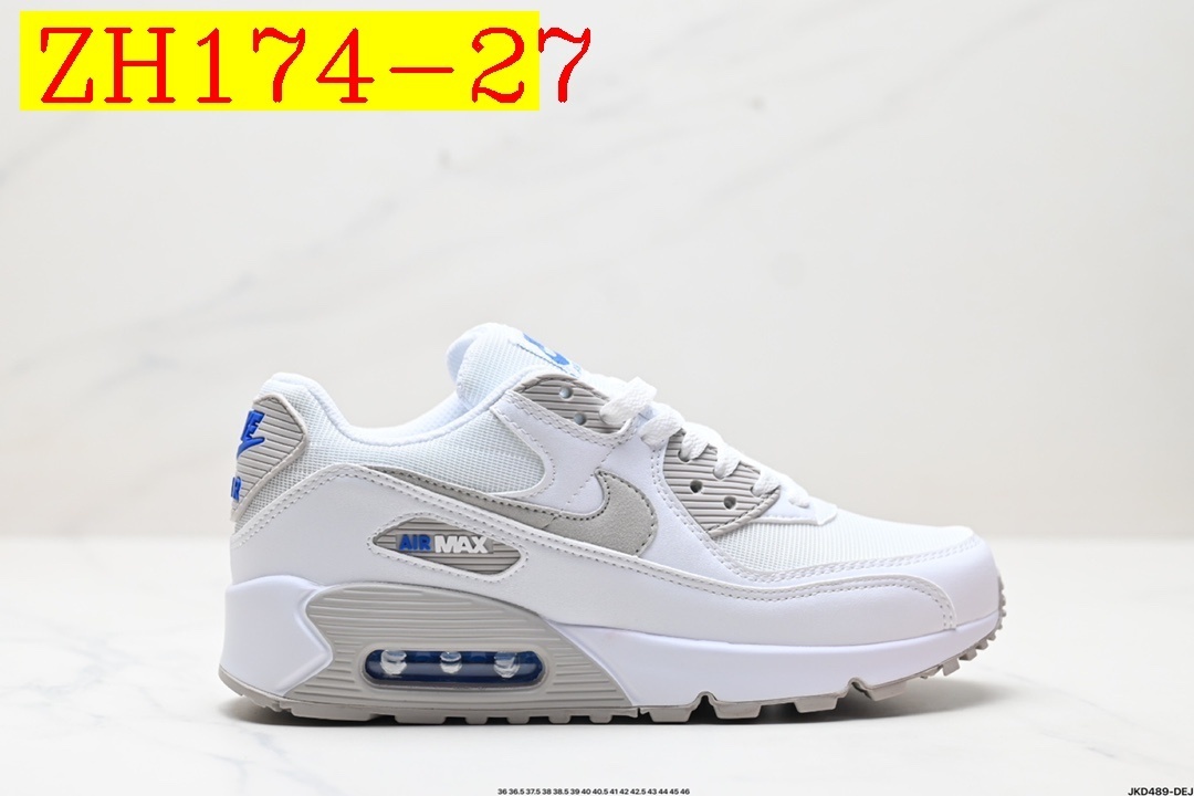 54$ Nike Air Max 90  size 36-45 All Colors 3 524810 ZH174 gallery