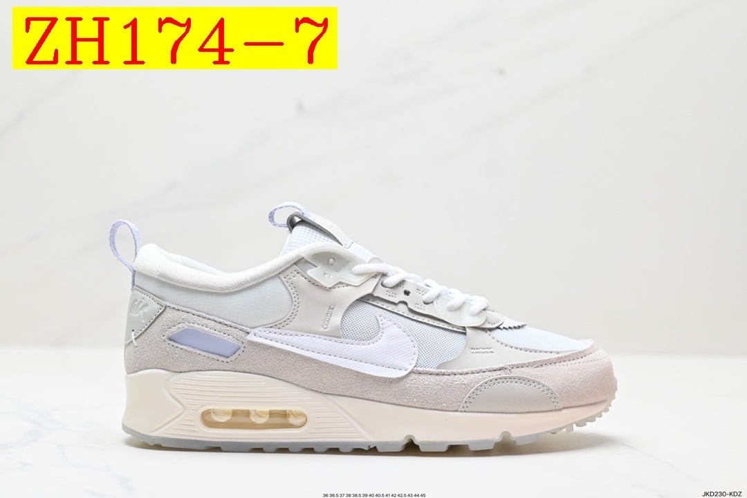 54$ Nike Air Max 90  size 36-45 All Colors 3 524810 ZH174 gallery