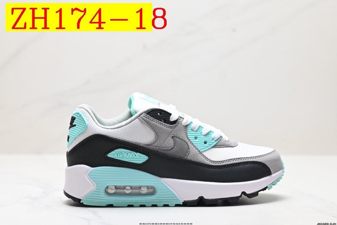 54$ Nike Air Max 90  size 36-45 All Colors 3 524810 ZH174 gallery