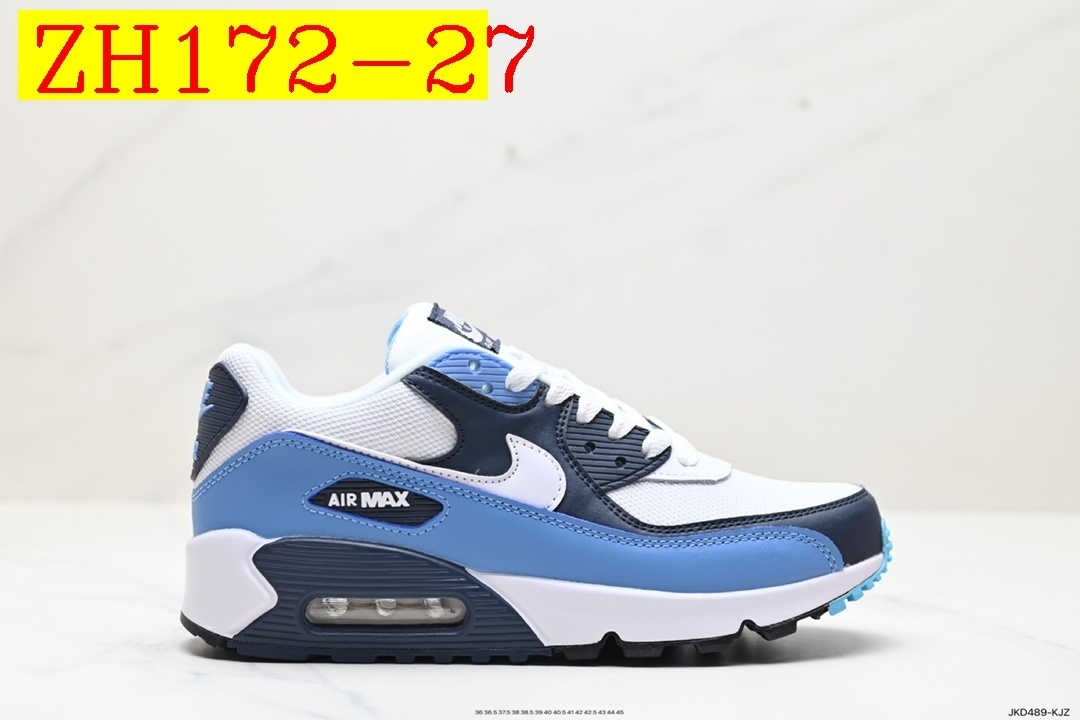 54$ Nike Air Max 90 size 36-45 All Colors 2 524810 ZH172 gallery