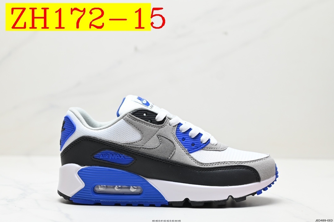 54$ Nike Air Max 90 size 36-45 All Colors 2 524810 ZH172 gallery