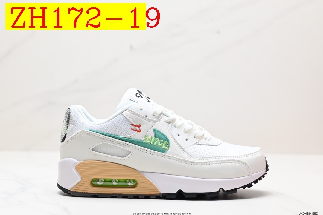 54$ Nike Air Max 90 size 36-45 All Colors 2 524810 ZH172 gallery