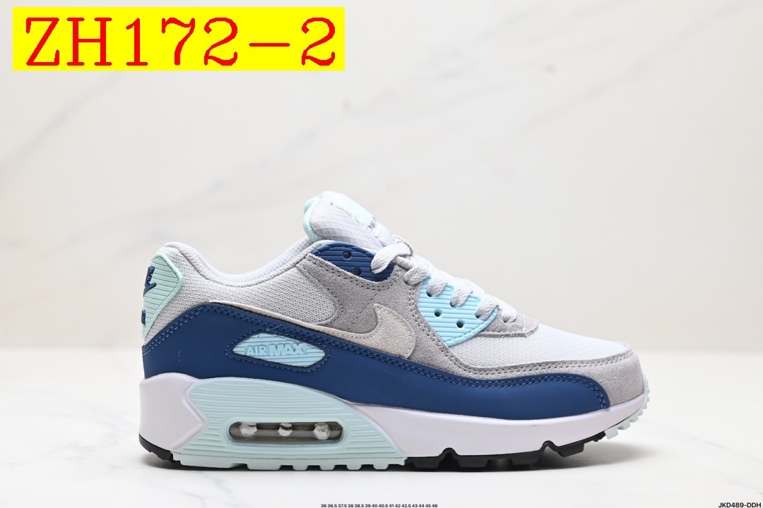 54$ Nike Air Max 90 size 36-45 All Colors 2 524810 ZH172 gallery