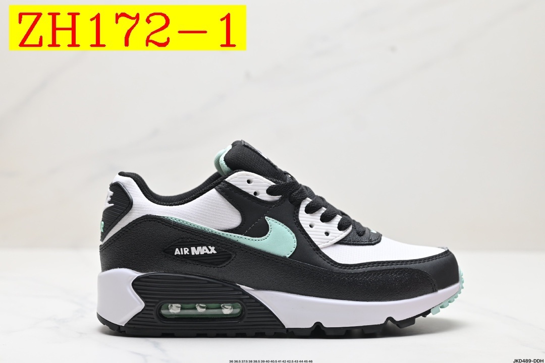 54$ Nike Air Max 90 size 36-45 All Colors 2 524810 ZH172 gallery