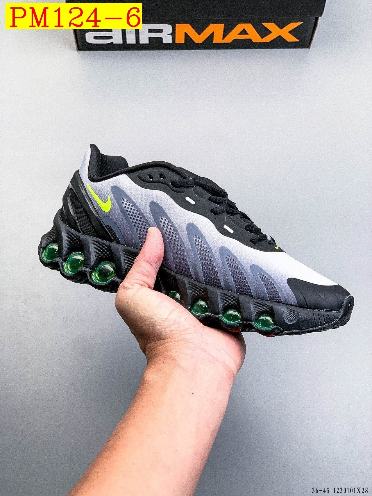 54$ Nike Air Max DN8 Size 36-45 627880 PM124 gallery