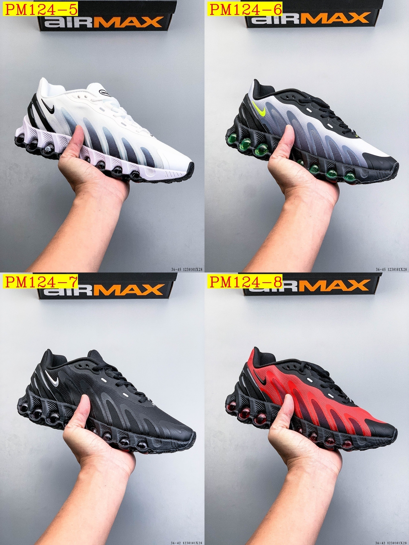 54$ Nike Air Max DN8 Size 36-45 627880 PM124 gallery
