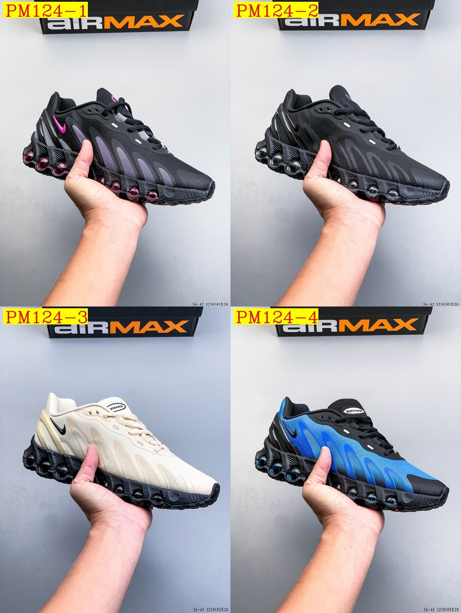 54$ Nike Air Max DN8 Size 36-45 627880 PM124 gallery