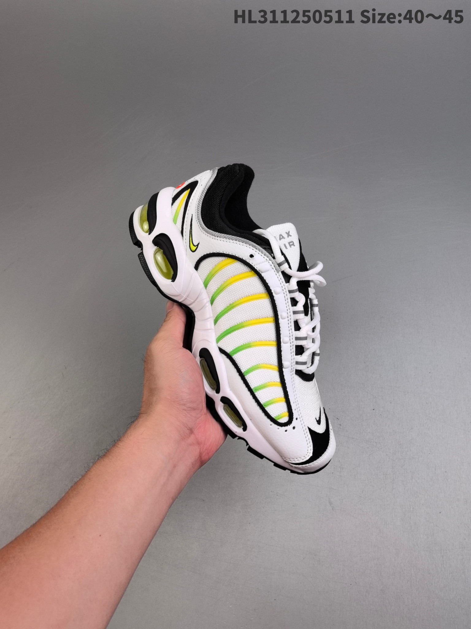 54$ Nike Air Max Tailwind size 40-45 020500 MZ1037 gallery