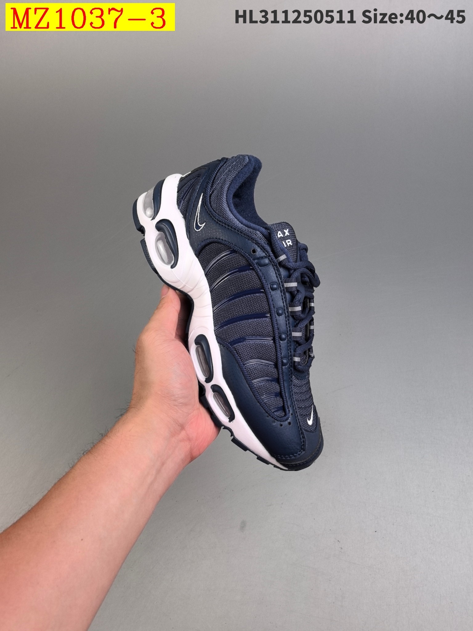 54$ Nike Air Max Tailwind size 40-45 020500 MZ1037 gallery
