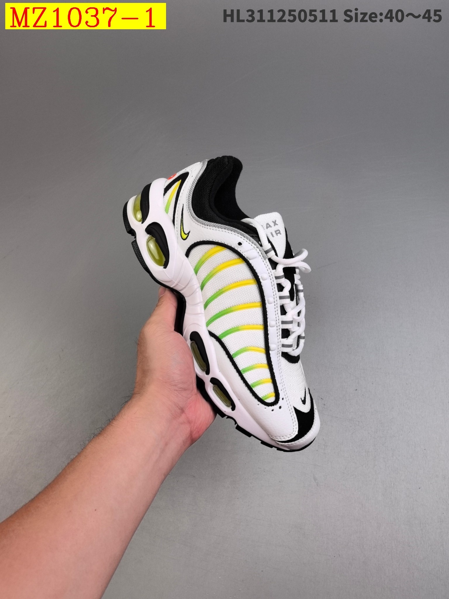 54$ Nike Air Max Tailwind size 40-45 020500 MZ1037 gallery