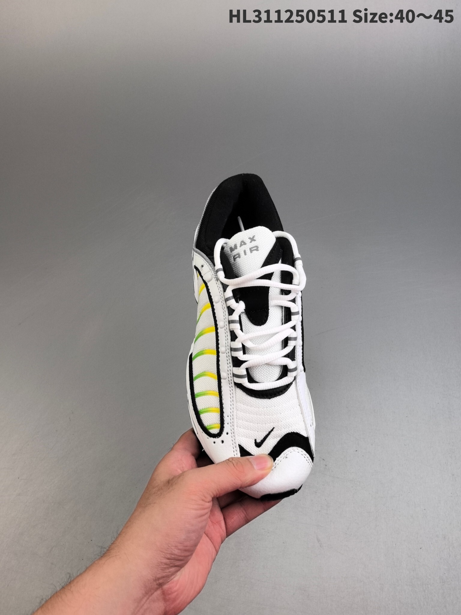 54$ Nike Air Max Tailwind size 40-45 020500 MZ1037 gallery