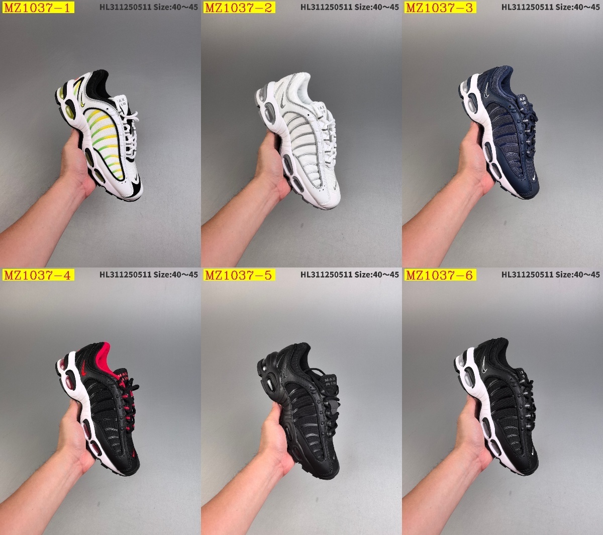54$ Nike Air Max Tailwind size 40-45 020500 MZ1037 gallery