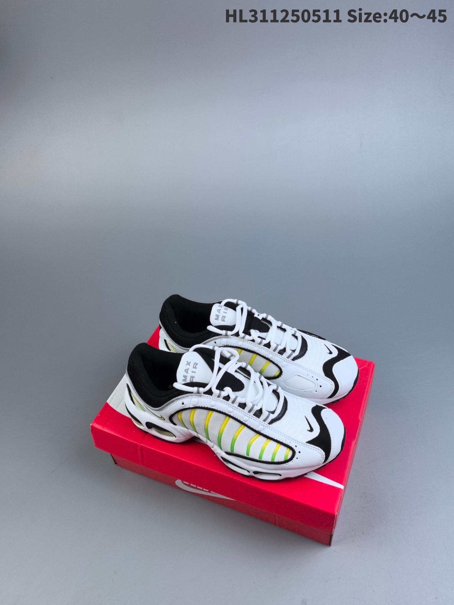 54$ Nike Air Max Tailwind size 40-45 020500 MZ1037 gallery