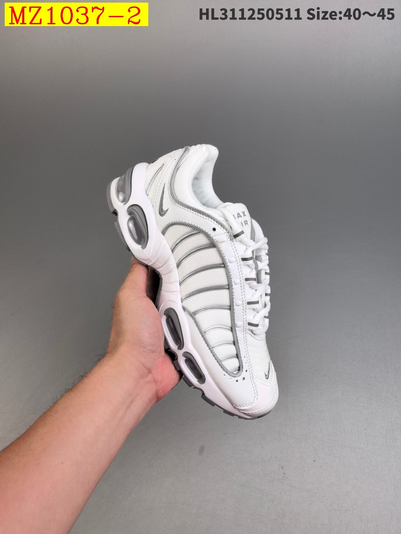 54$ Nike Air Max Tailwind size 40-45 020500 MZ1037 gallery