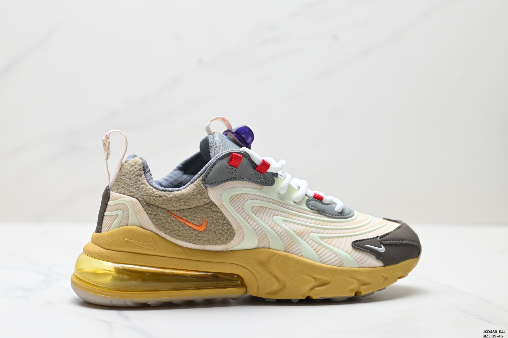 54$ Nike NIKE AIR MAX 270 CT2864-200 size 36-45 422870 QT1128 gallery