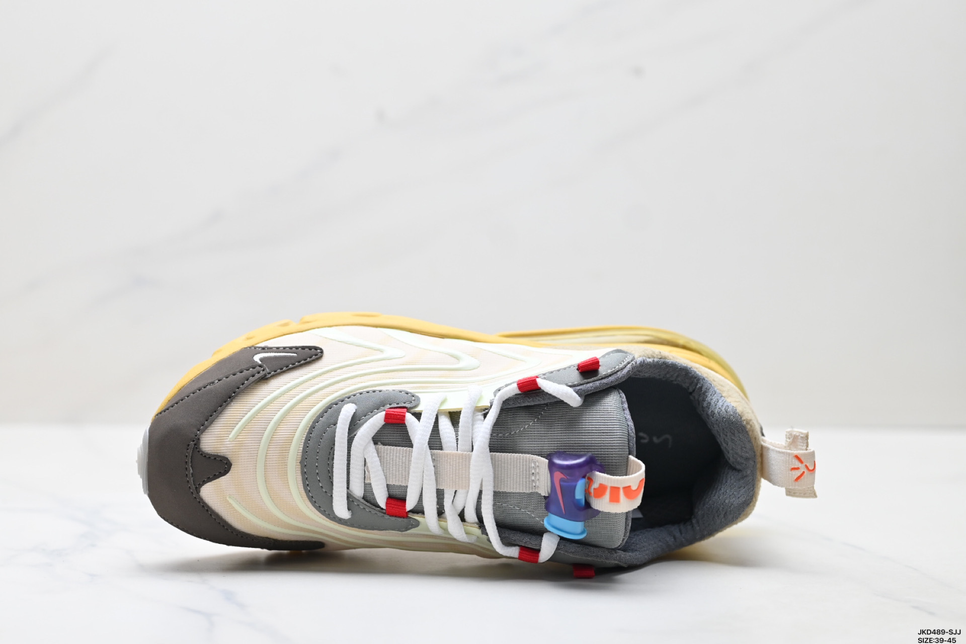 54$ Nike NIKE AIR MAX 270 CT2864-200 size 36-45 422870 QT1128 gallery