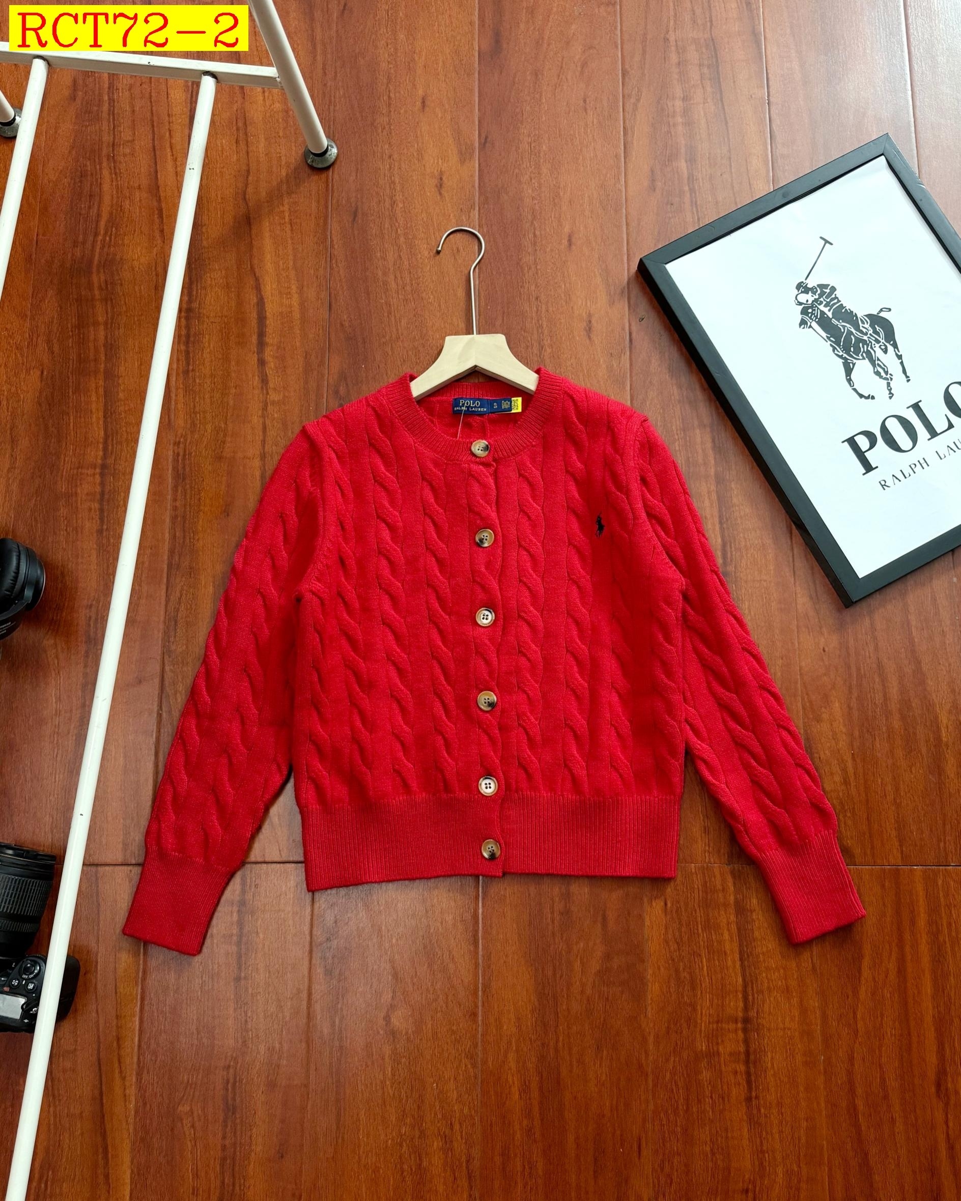 54$ Ralph Lauren logo size S-M 929720 RCT72 gallery
