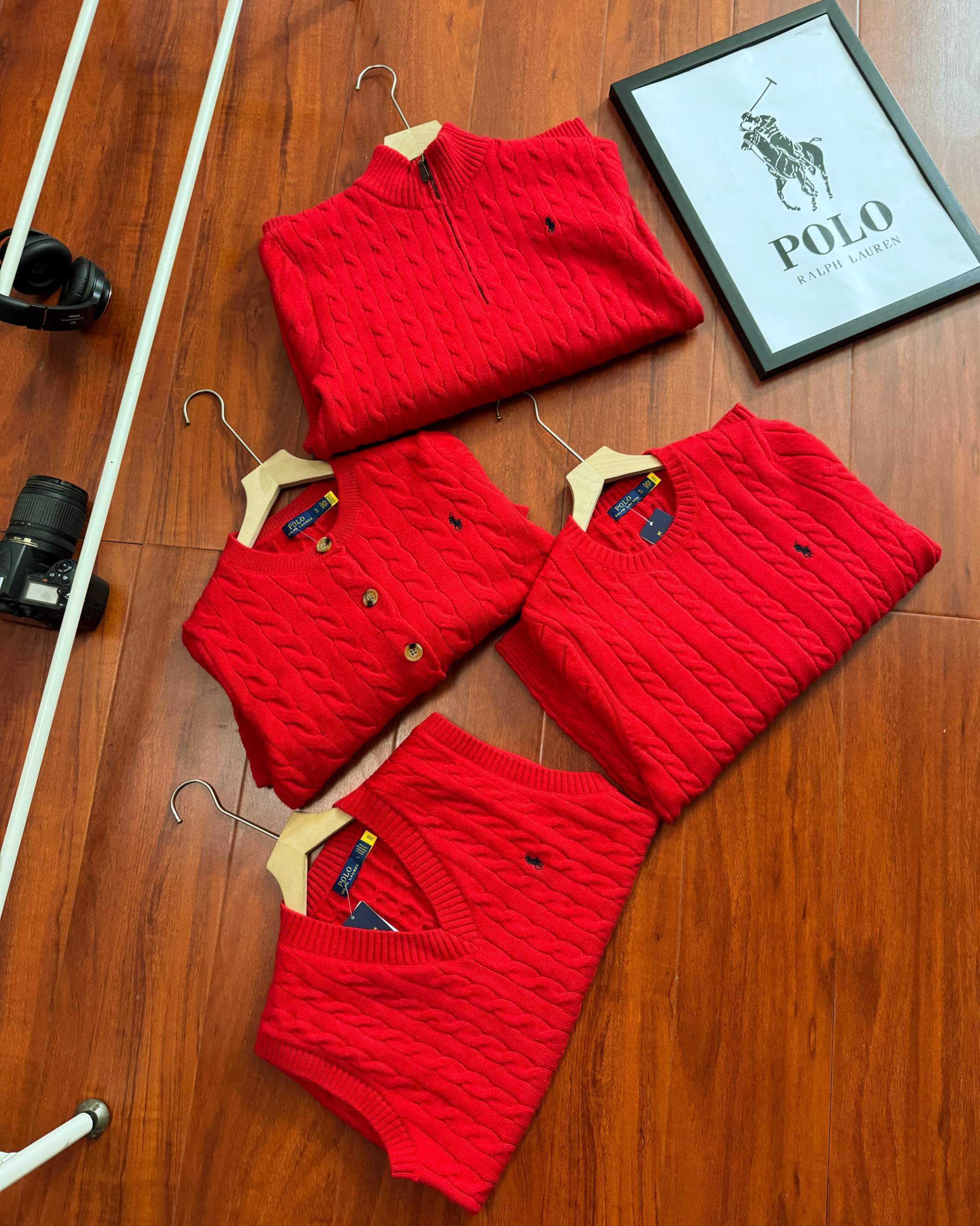 54$ Ralph Lauren logo size S-M 929720 RCT72 gallery