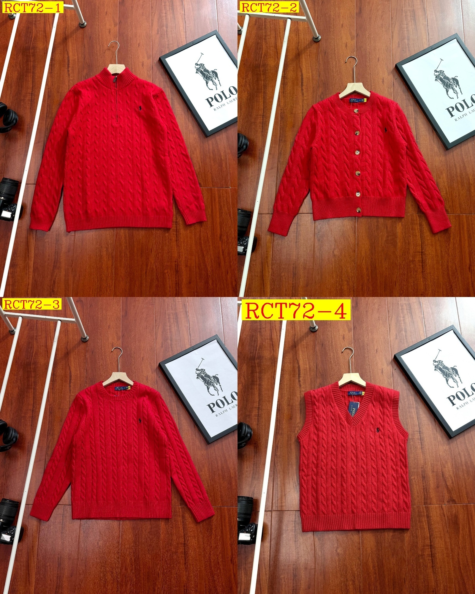 54$ Ralph Lauren logo size S-M 929720 RCT72 gallery
