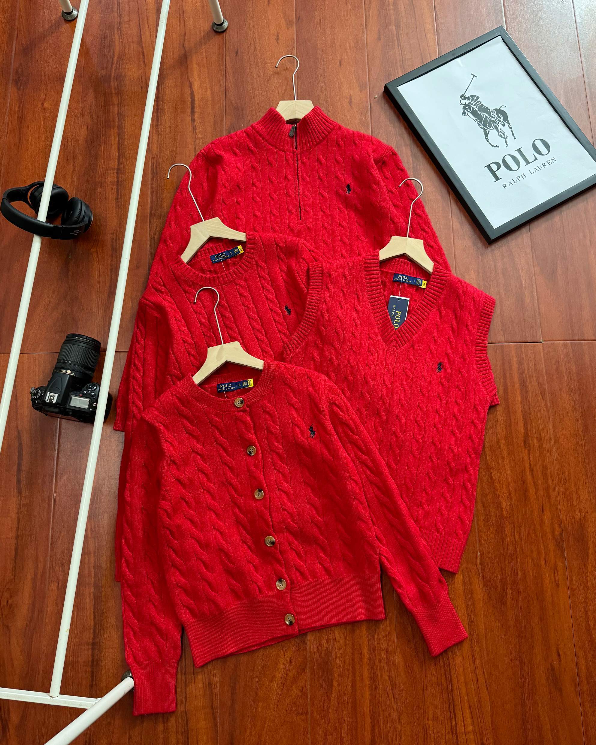54$ Ralph Lauren logo size S-M 929720 RCT72 gallery