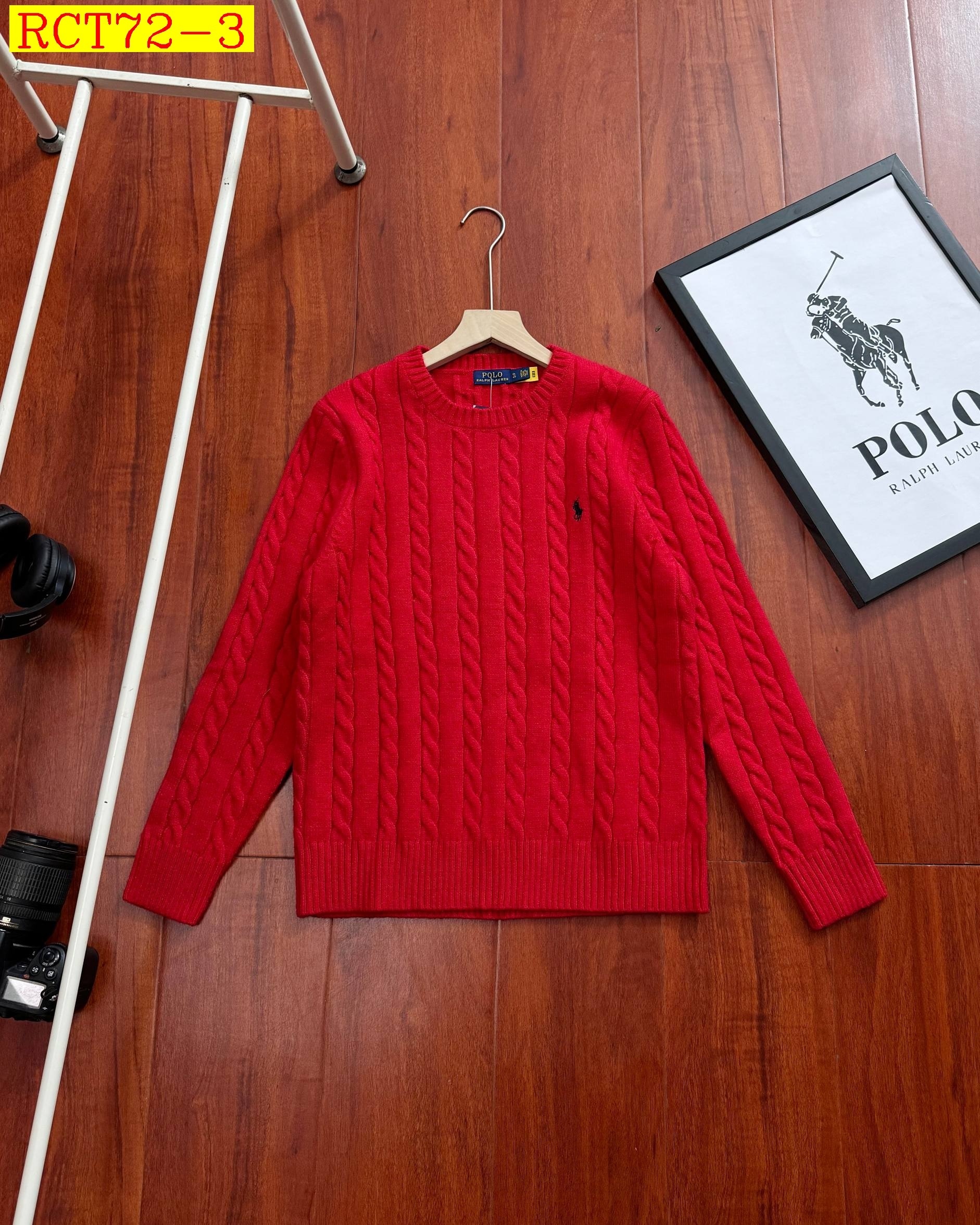 54$ Ralph Lauren logo size S-M 929720 RCT72 gallery