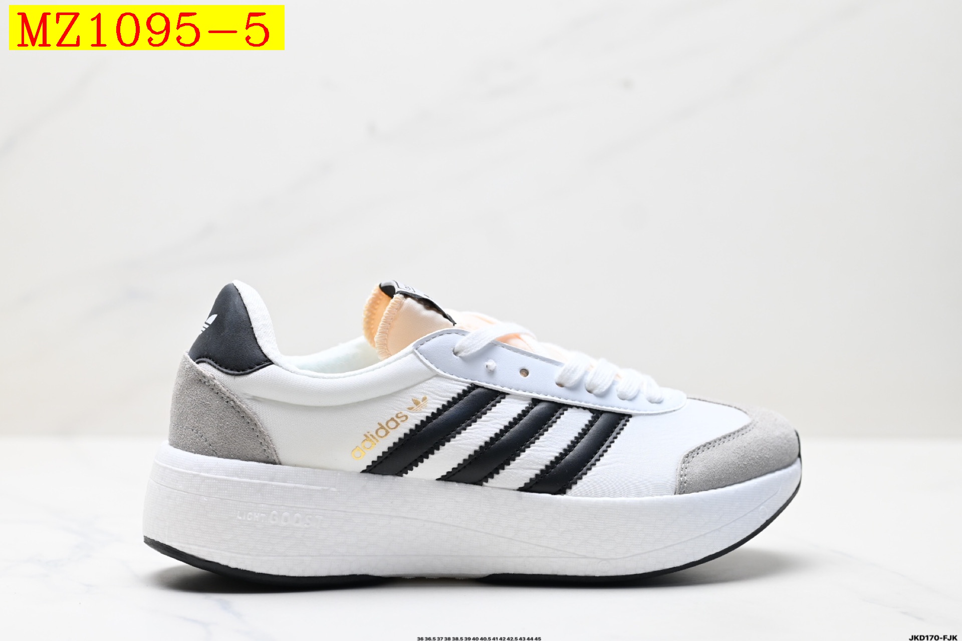 54$ Top Quality Adidas Originals City RNR size 36-45 half 120820 MZ1095 gallery