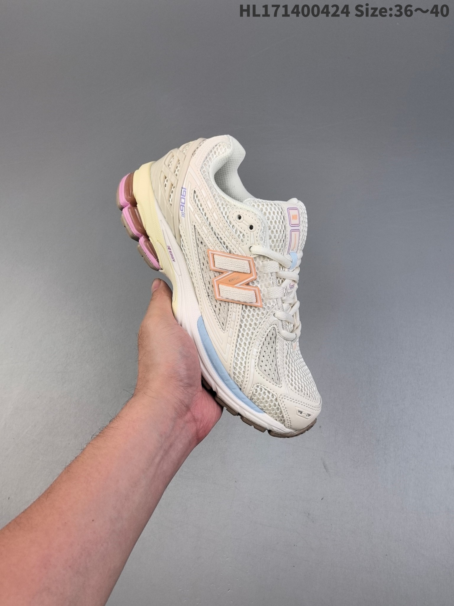 54$ Top Quality New Balance M1906 size 36-45 220860 MZ535 gallery