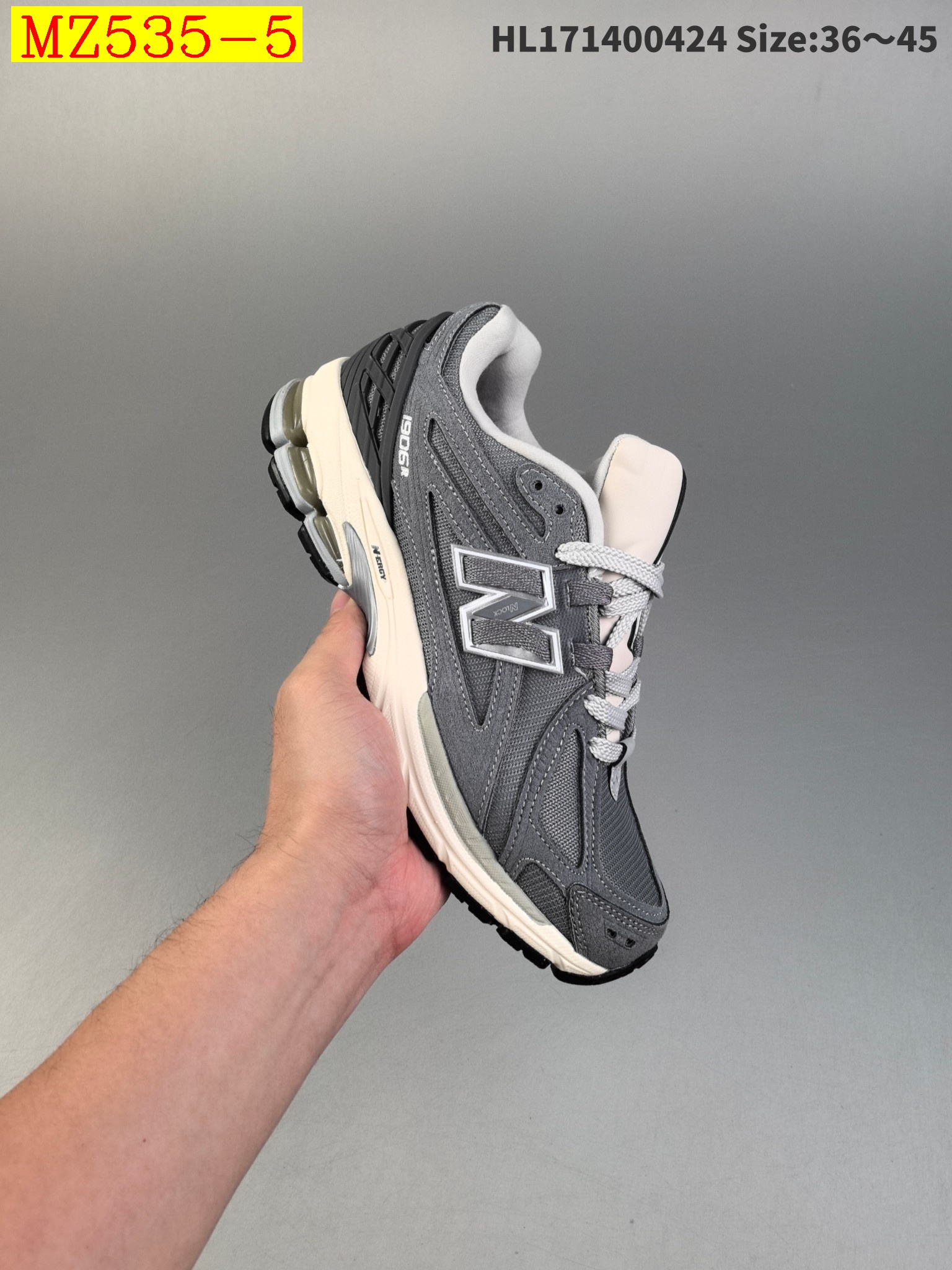 54$ Top Quality New Balance M1906 size 36-45 220860 MZ535 gallery