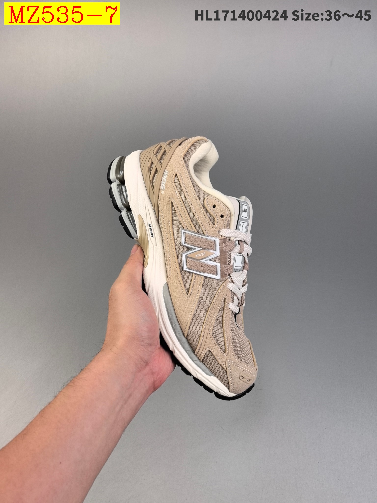 54$ Top Quality New Balance M1906 size 36-45 220860 MZ535 gallery