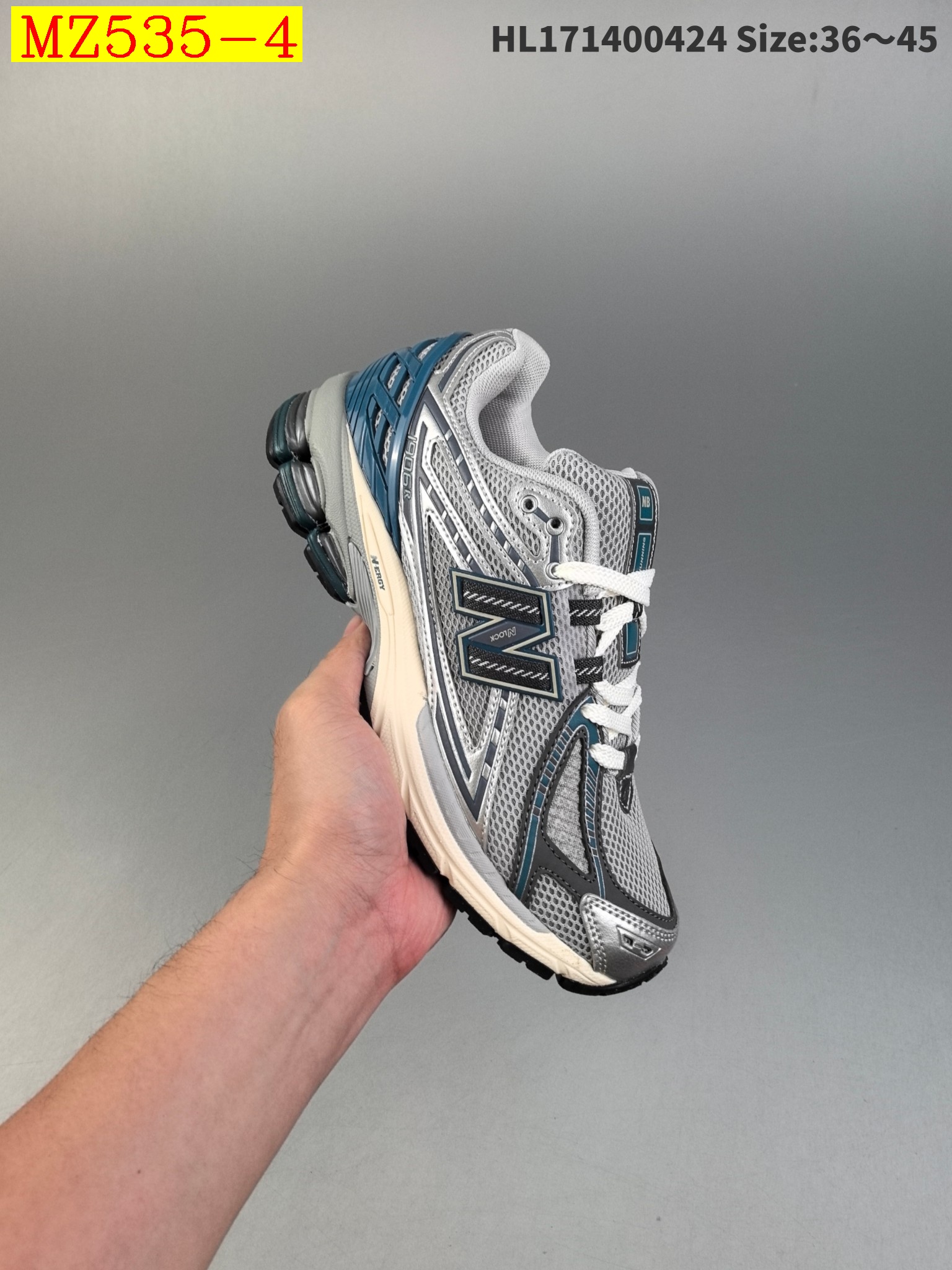 54$ Top Quality New Balance M1906 size 36-45 220860 MZ535 gallery