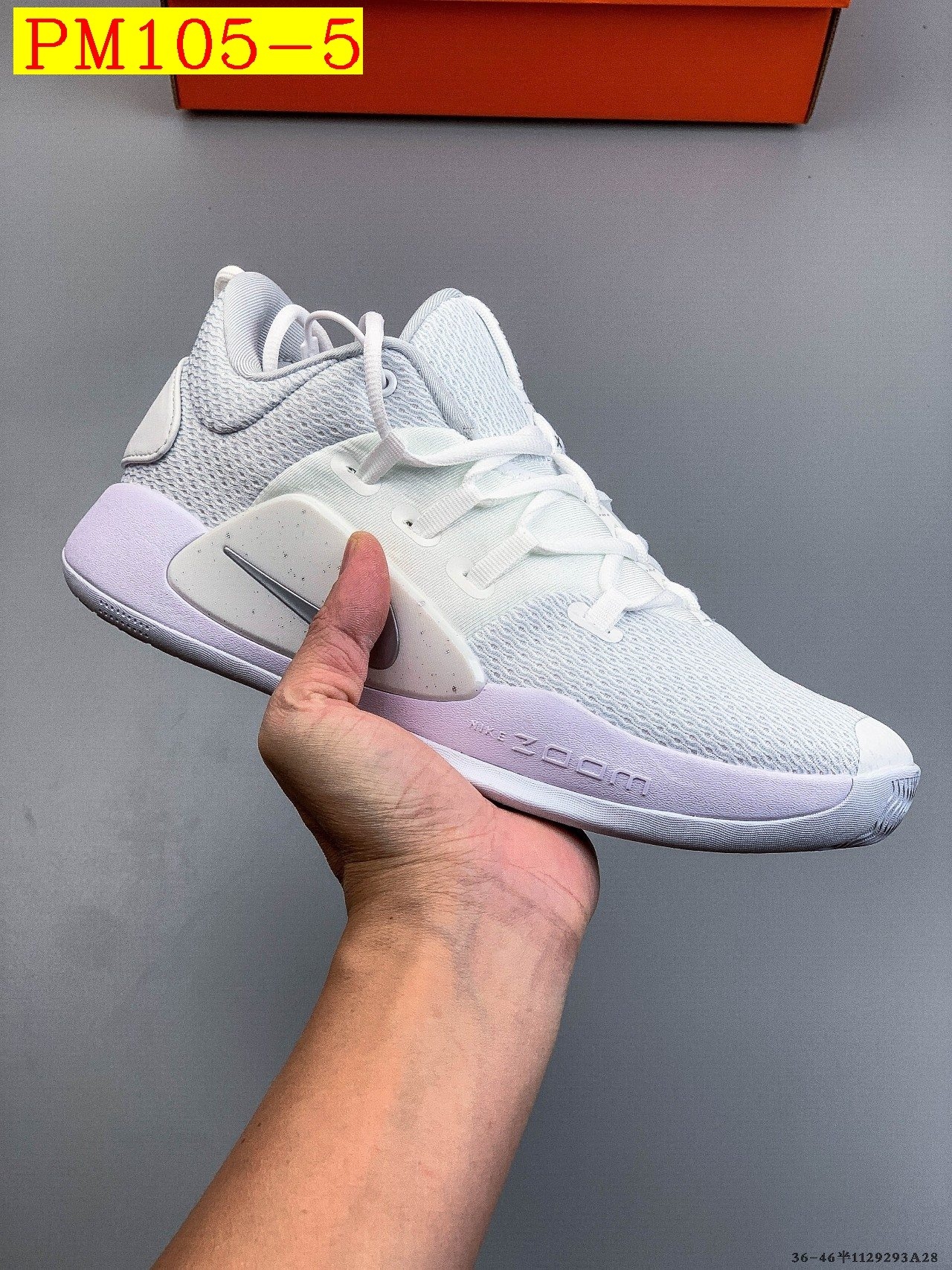 54$ Top Quality Nike Hyperdunk X low EP Size 36-46 half 120800 PM105 gallery